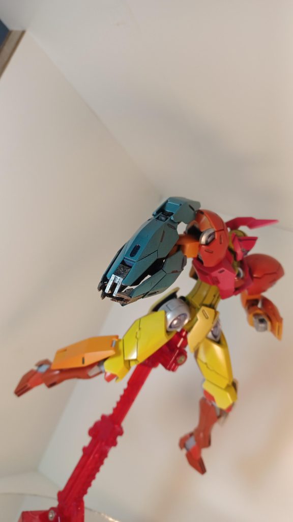 ミカエリス(伝説の賞金稼ぎ専用)–4枚目/制作者：ｸﾞﾘﾘﾊﾞPT240