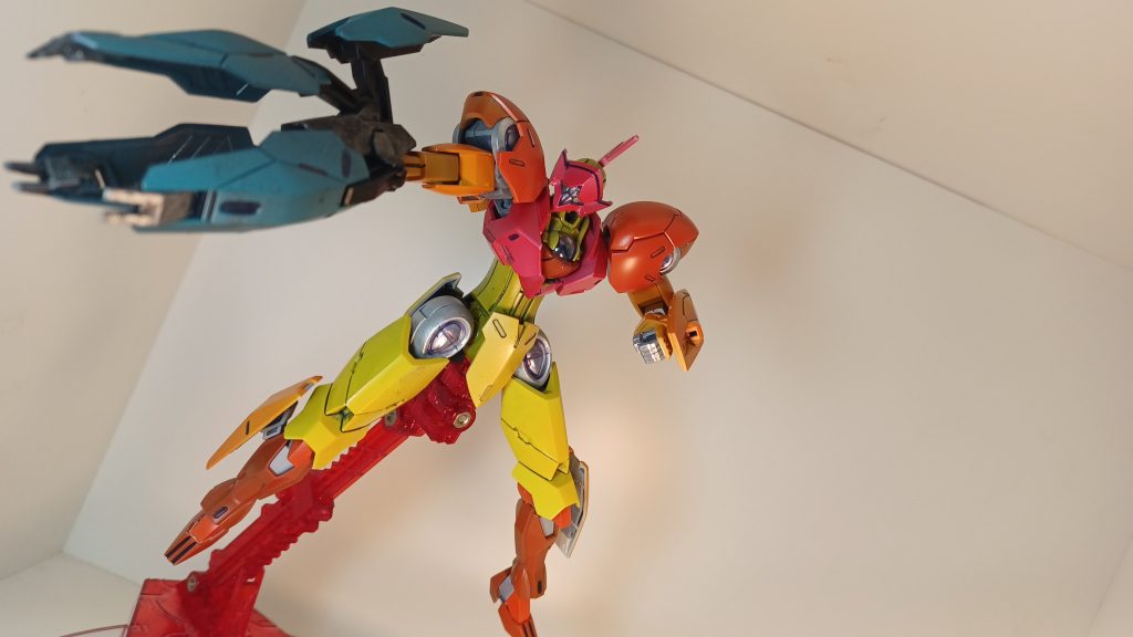 ミカエリス(伝説の賞金稼ぎ専用)–3枚目/制作者：ｸﾞﾘﾘﾊﾞPT240