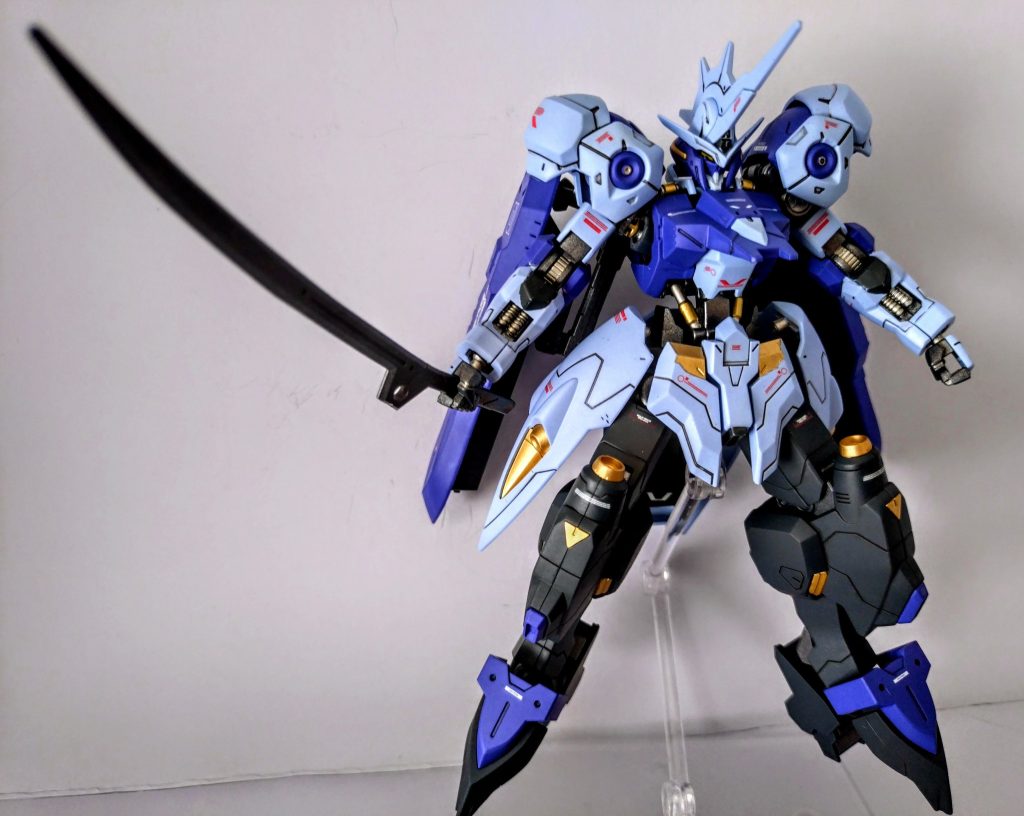 ドリルランスも良いけどこの刀状の武器も好きです😀