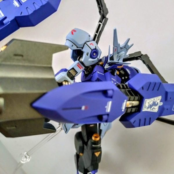 ガンダムキマリスヴィダール