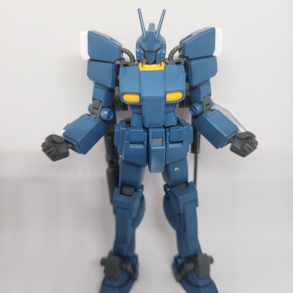 東雲ブルー・ウォーリアー