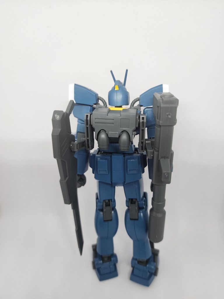 バックショット