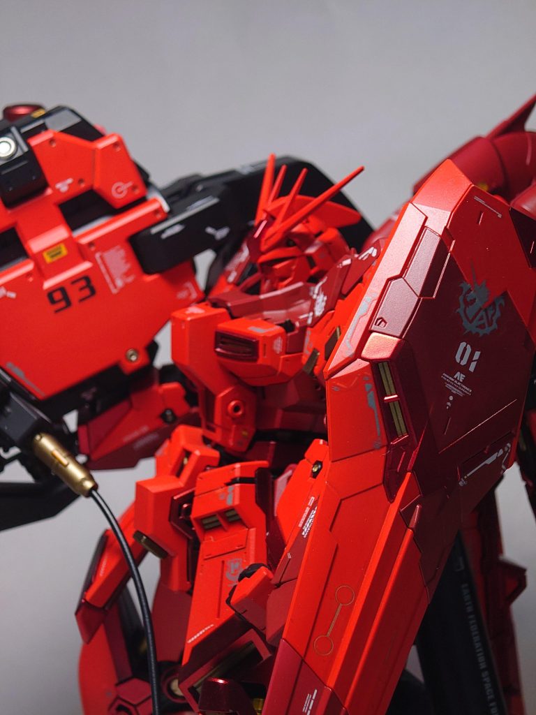 RGハイパーメガバズーカランチャー–5枚目/制作者：しさお