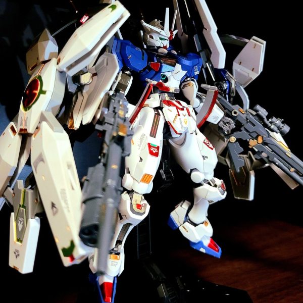 エアリアル最終決戦仕様　パーメットスコアred