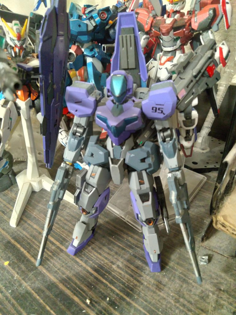 I have upgraded my camera!!–5枚目/制作者：GunplaGuy