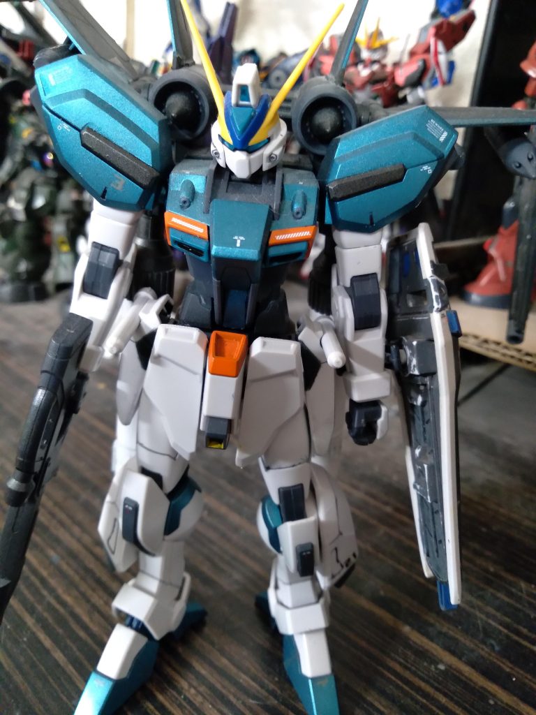 I have upgraded my camera!!–4枚目/制作者：GunplaGuy