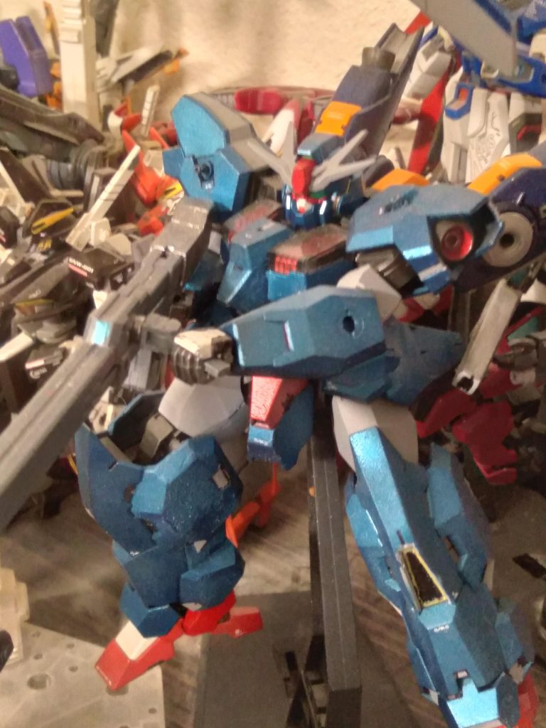 I have upgraded my camera!!–3枚目/制作者：GunplaGuy