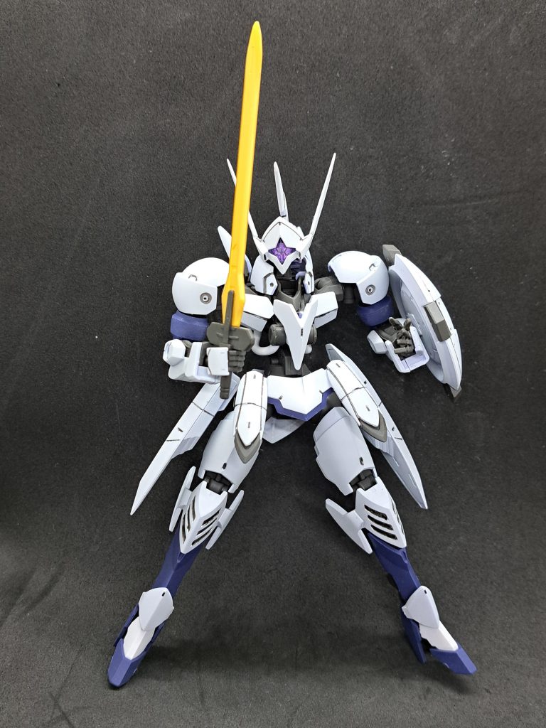 フェザーミカエリス–2枚目/制作者：ケーサク@お月見山