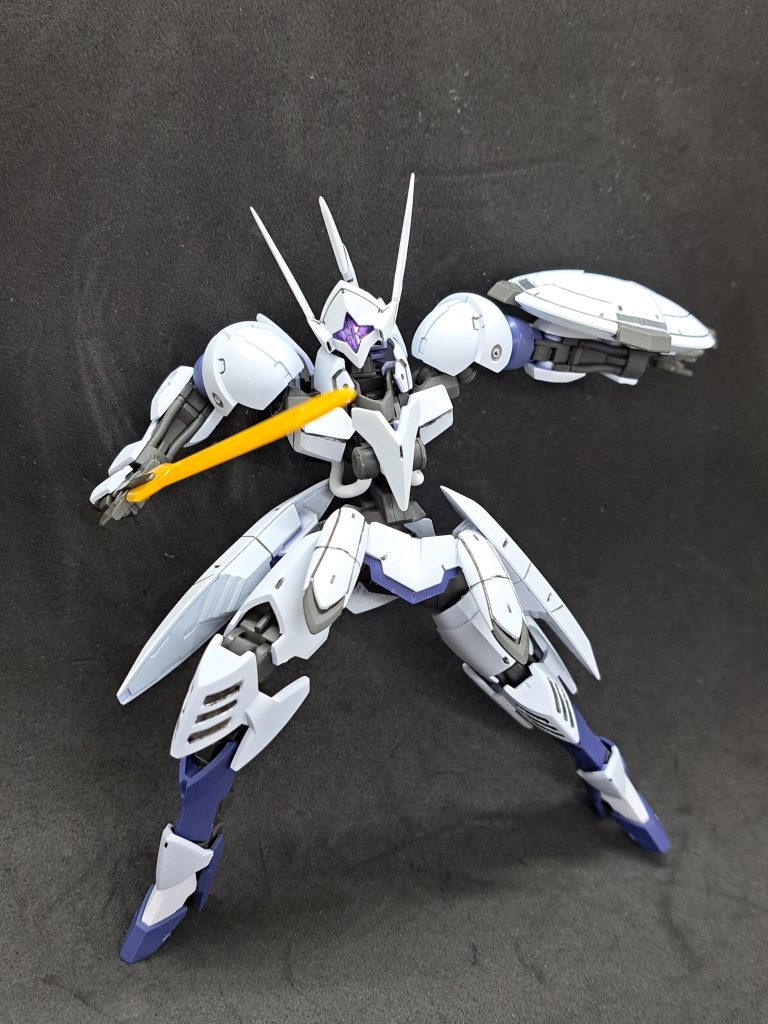 フェザーミカエリス–3枚目/制作者：ケーサク@お月見山