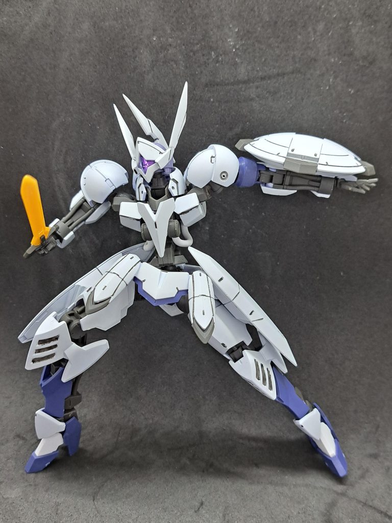 フェザーミカエリス–4枚目/制作者：ケーサク@お月見山