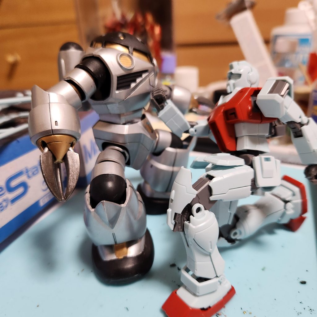 ジェットアッパー❗