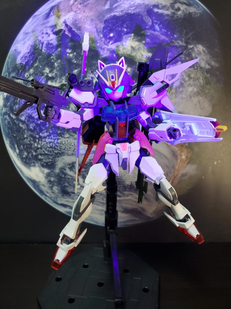 ちゃんと肉抜き穴を埋めて！合わせ目を消して！しっかり下地処理して！サーフェイサー噴いて！塗装までして初めて完成品！と胸を張って言えるのですが！