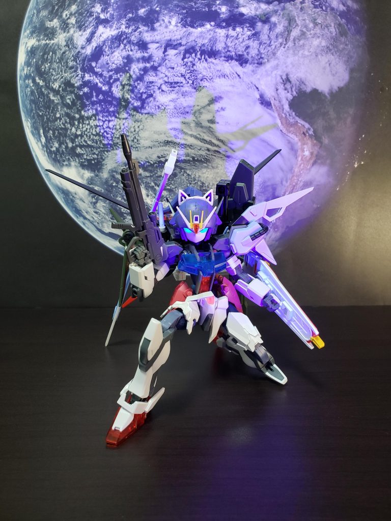 これからも色んなガンプラで遊んで活きたいニャ～と思いまぷ