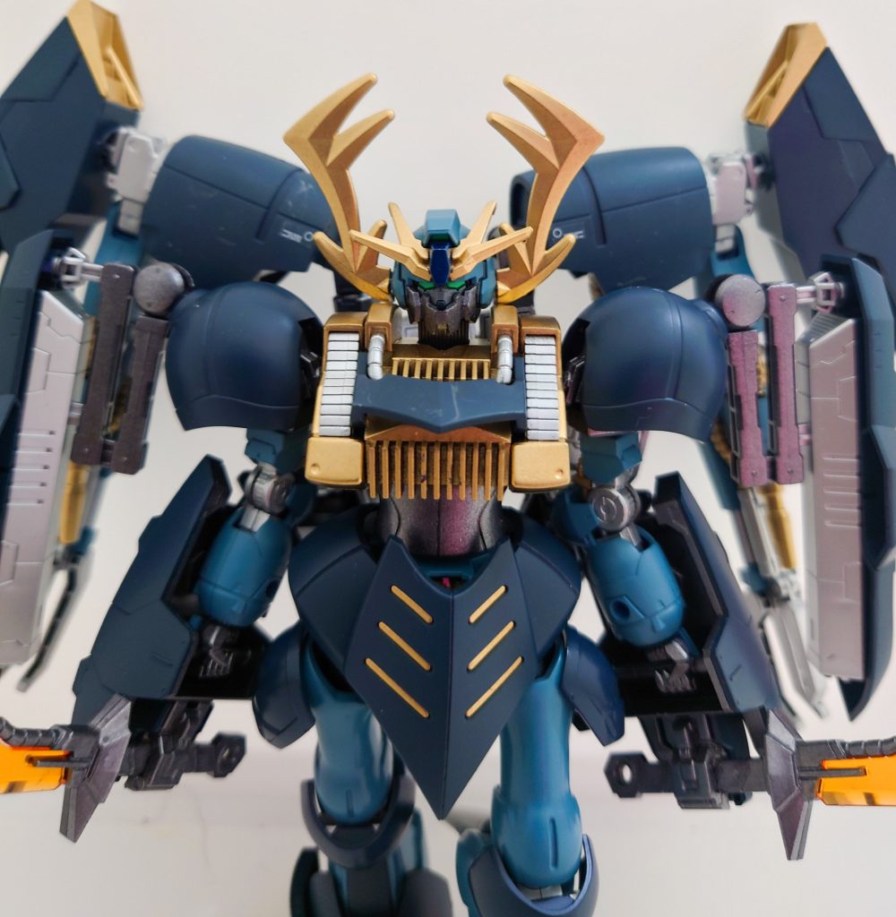 異形のケモノ27「ガンダムフルフル」–6枚目/制作者:パイナップル少佐