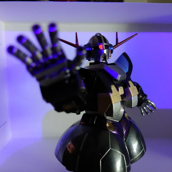 HGジオング　全塗装