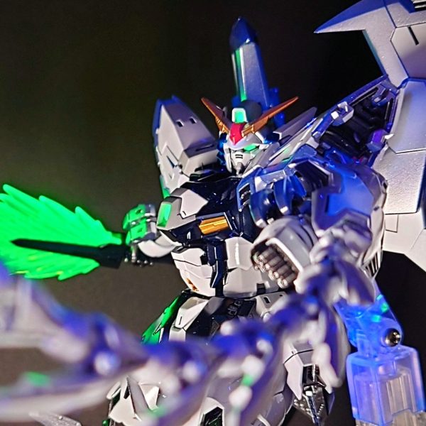 RG OZ-13MS Gundam Epyon -凍月-