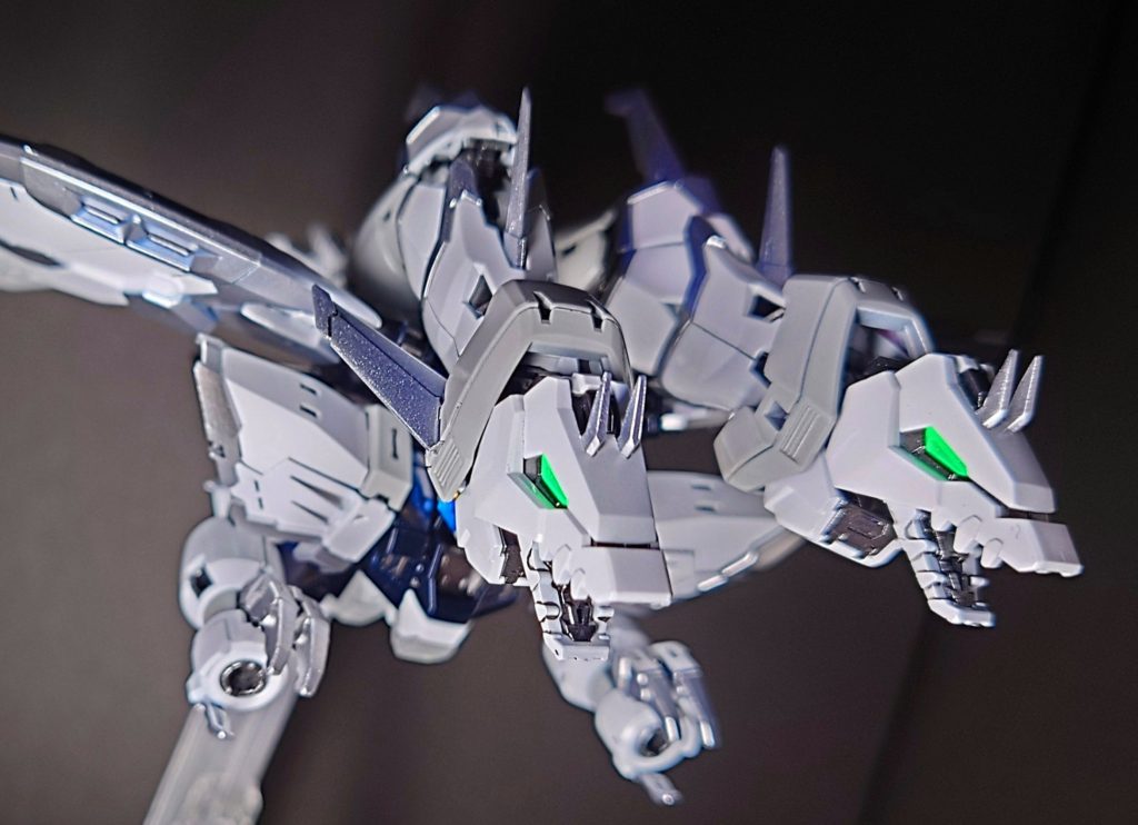 ここまでお付き合い頂きありがとうございます。また次作でお会い出来たら嬉しいです。ただ暫くRGは作らないと思います(笑)