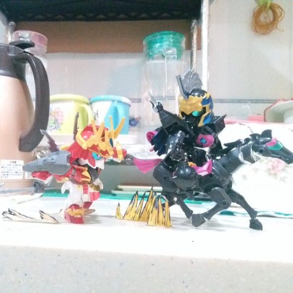 三国伝 張飛ガンダム