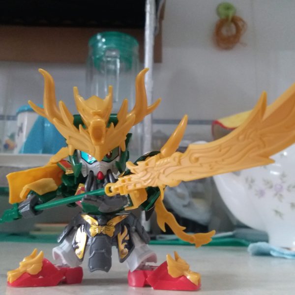 三国伝 関羽ガンダム