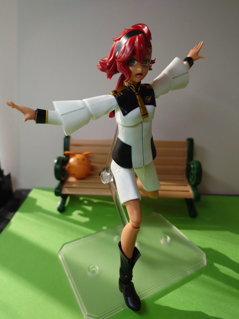 元気いっぱいスレッタ