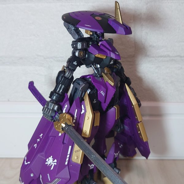 ガン消し ガンダム スケルトン紫色 ガン消し ガンダム スケルトン紫色