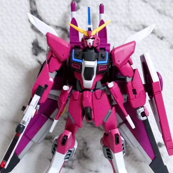 インフィニットジャスティスガンダム