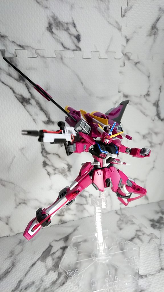 インフィニットジャスティスガンダム–3枚目/制作者：たかまる