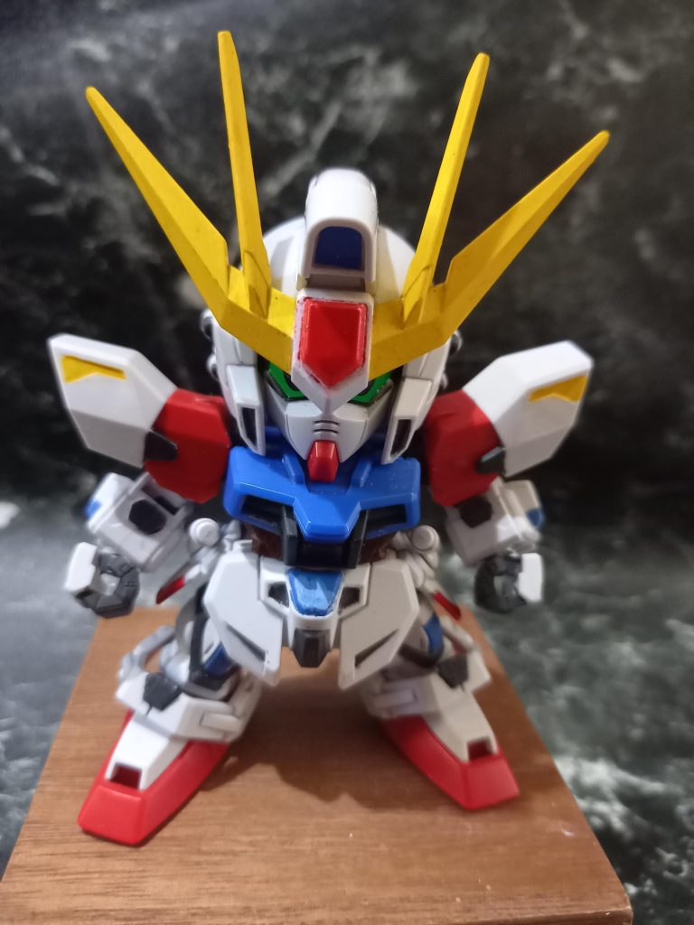 セイ、武器は？3番スロットに！