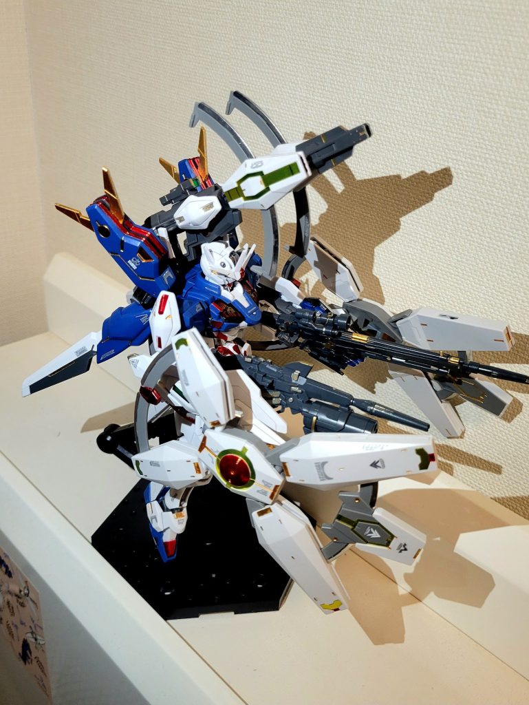 アサルトモード。