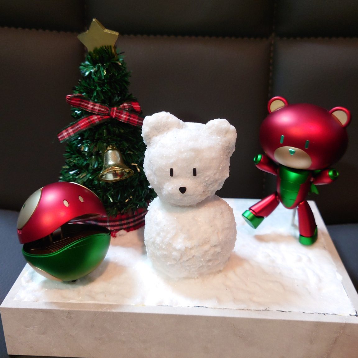 プチッガイからのMERRY CHRISTMAS！