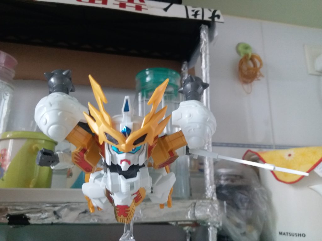 三国伝 孫策サイサリス–6枚目/制作者：LUNLUN（邪道可動）