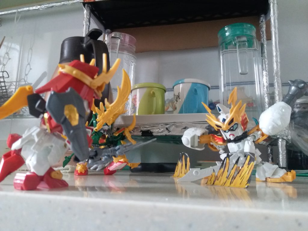 三国伝 孫策サイサリス–8枚目/制作者：LUNLUN（邪道可動）