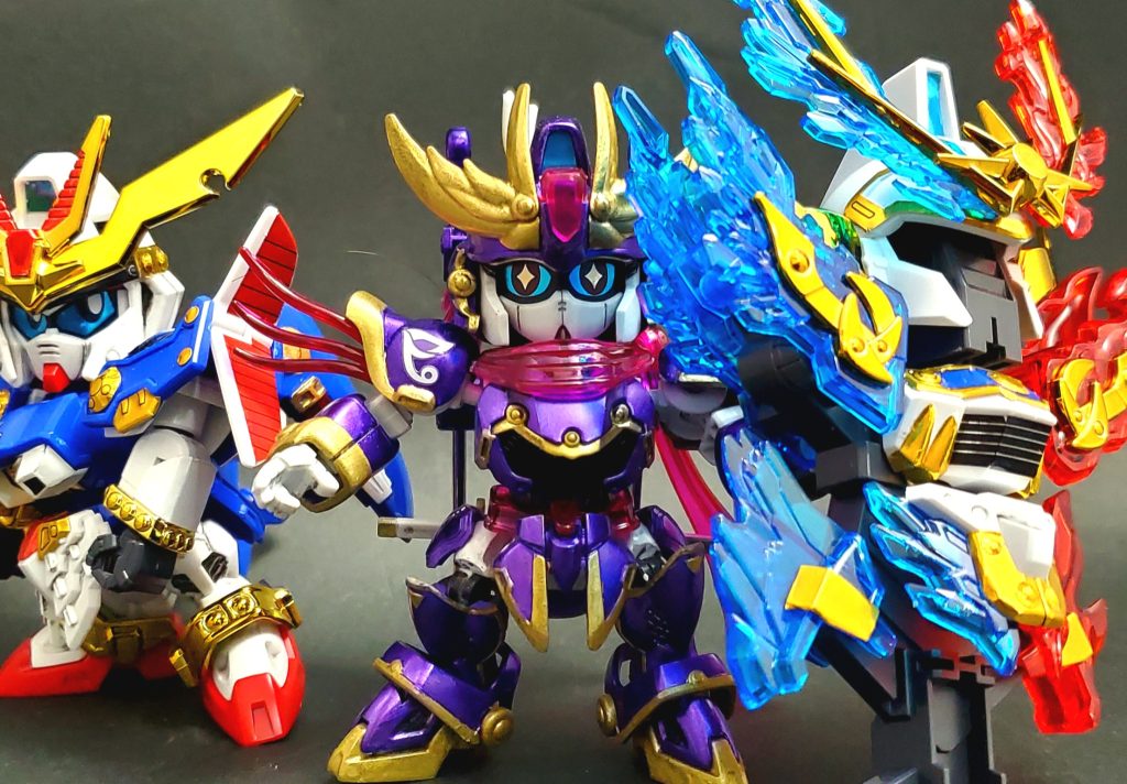 兄者ーーー!!力を借りるでござるよーーーー!!うおおーーーーー天来変幻!!!!!! えっ