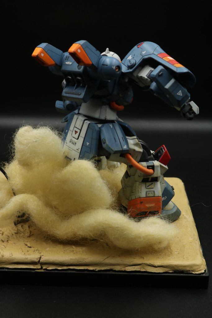 HGホビーハイザック（A.O.Z RE-BOOT版）–9枚目/制作者：ヒロハル