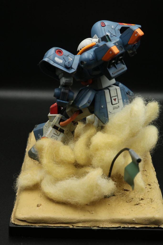 HGホビーハイザック（A.O.Z RE-BOOT版）–8枚目/制作者：ヒロハル