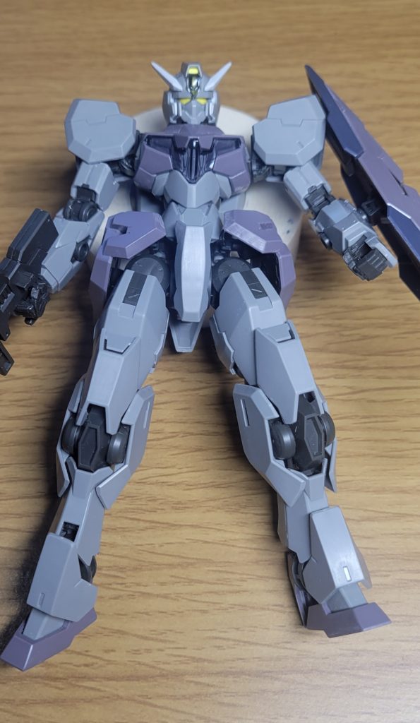 素組の状態。スタイリッシュでシンプル。