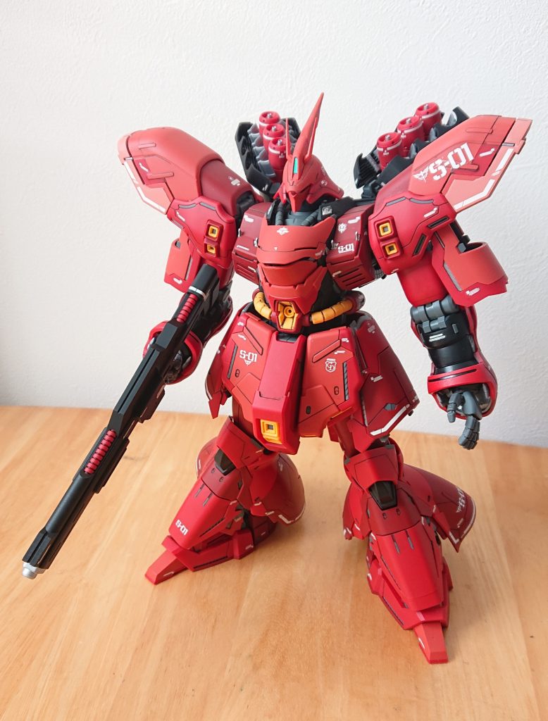 サザビー–3枚目/制作者：プロトニュー