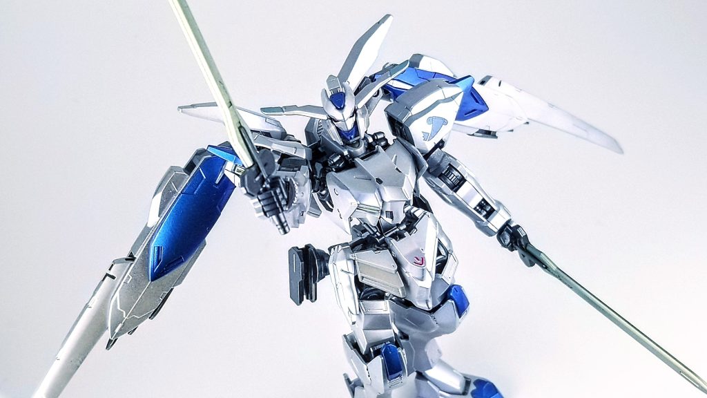 というわけで今回はこんな感じに仕上がりました。最近はメタリックカラーにハマっているので次回作もそうなるかもしれません。ここまで拙い文章を読んでいただきありがとうございました。次の作品も見ていただく機会が有れば幸いです。m(_ _)m