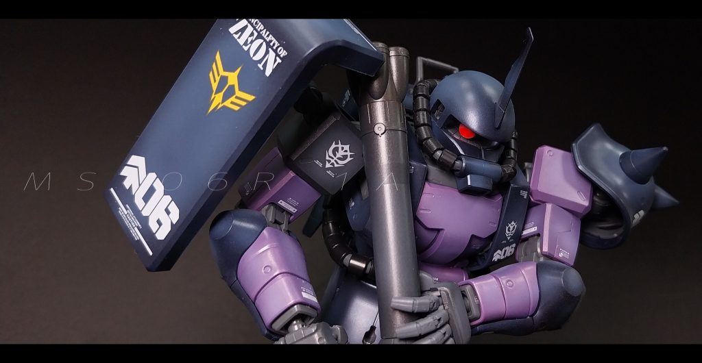 MS-06R-1A–4枚目/制作者：MF
