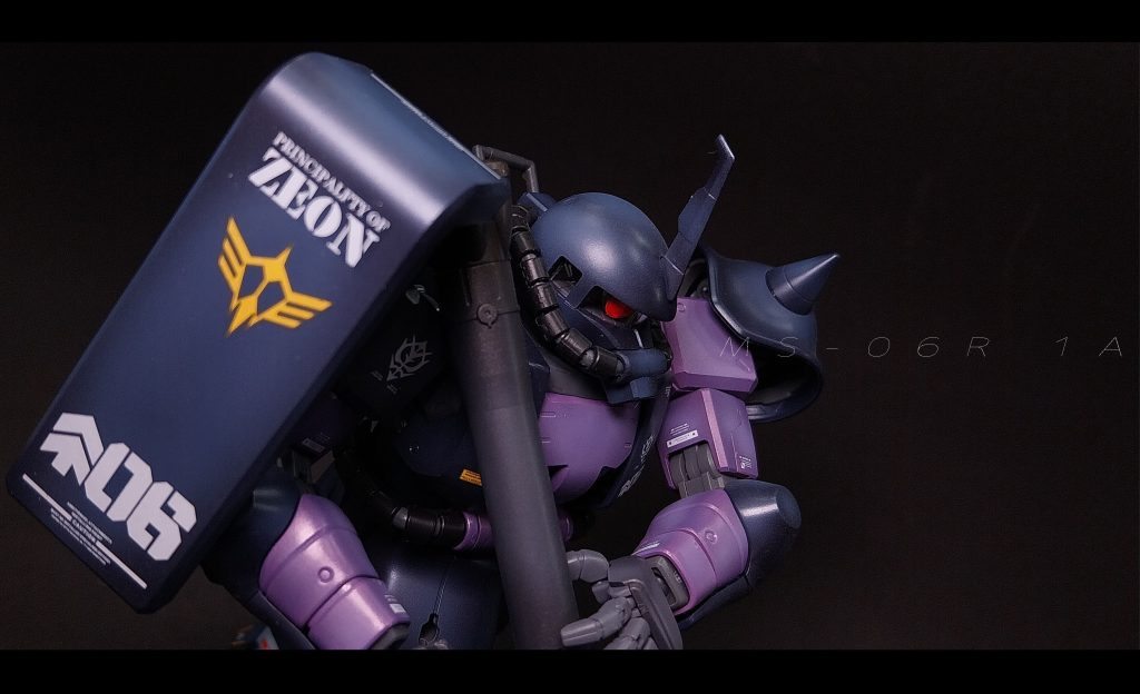 MS-06R-1A–5枚目/制作者：MF