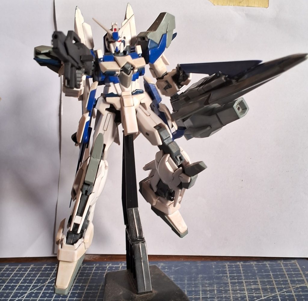 射撃ポーズ1