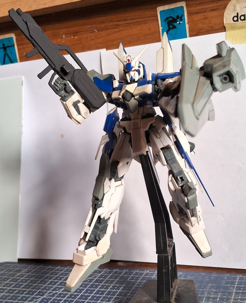 ハイメガキャノン!!!