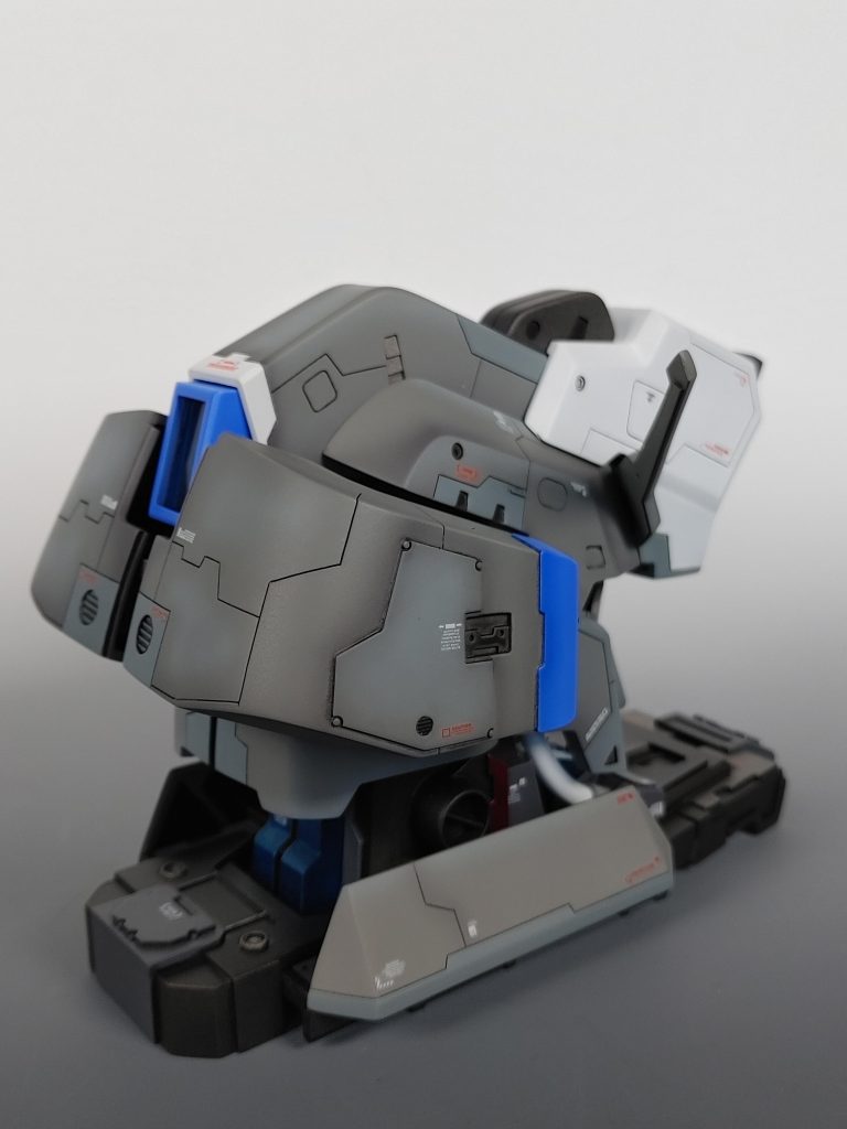 1/24 Z plus A2 head–3枚目/制作者:wyvern511