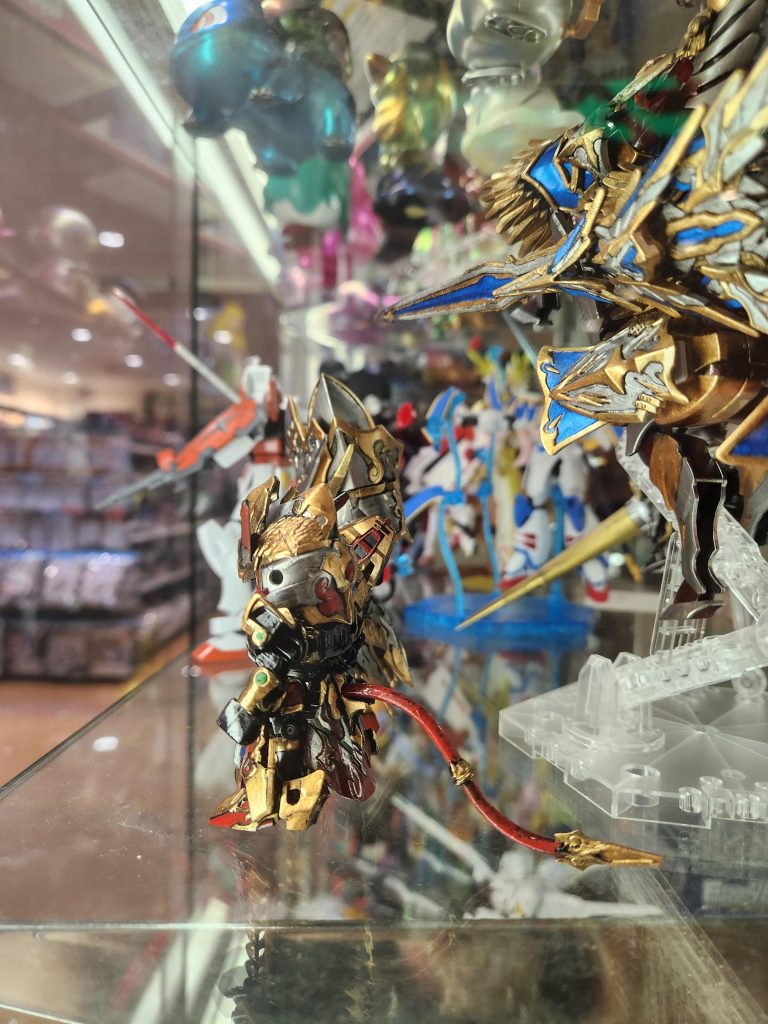 アーサーガンダムマークIIl達よ…。今は静かに眠れ…。 