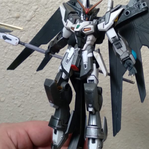 1714265Small update to my Gundam Geminass custom