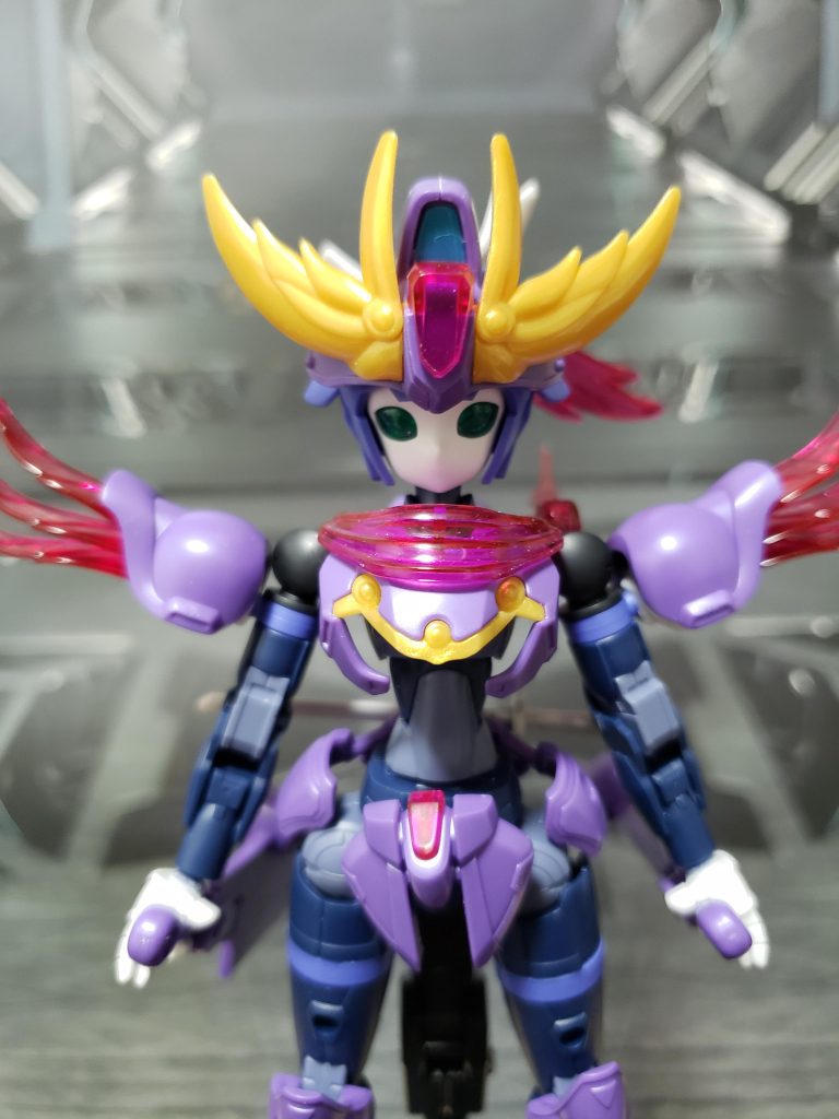 今回は、SDくノ一をチョイス