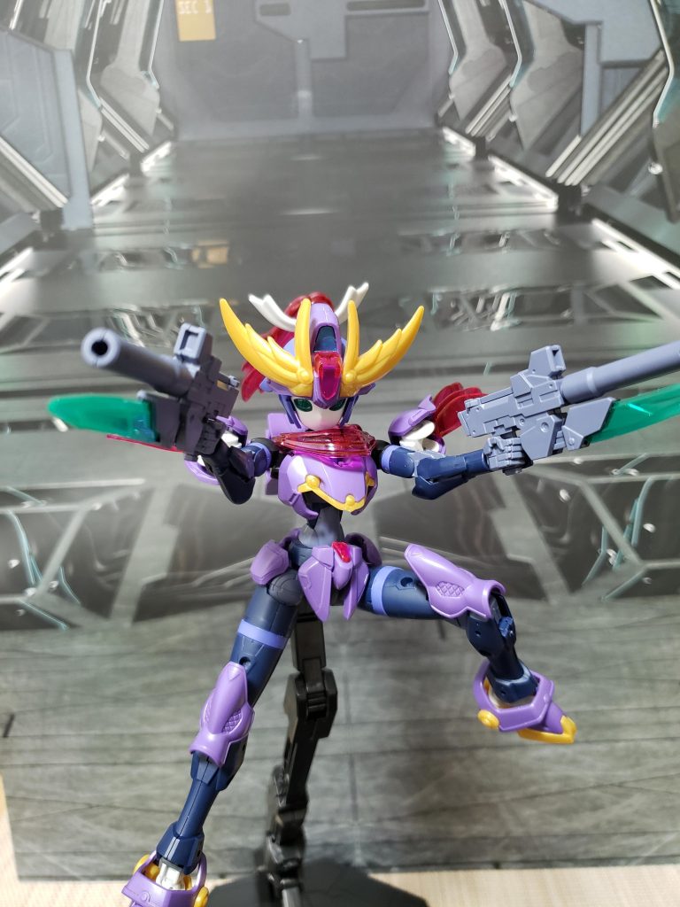 頑張って塗装をマスターしなにゃきゃなのです、