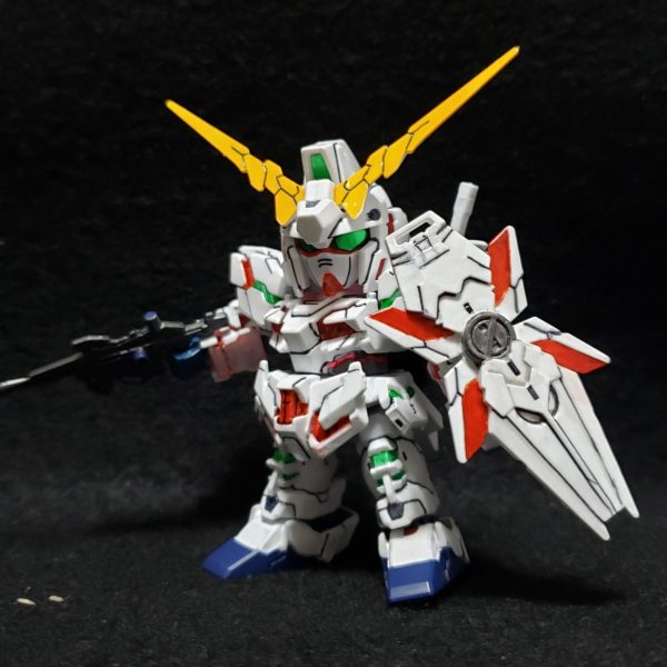 がんだむゆにこーん