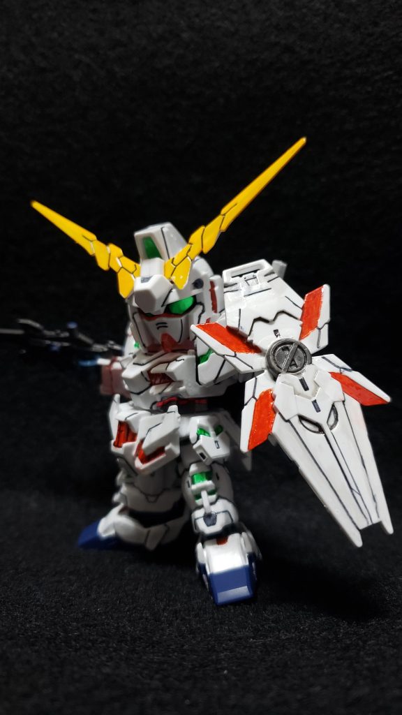 デストロイモードと、覚醒モード悩みましたが、混ぜちゃいました😋