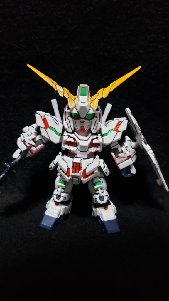 ばなーじ　りんくす「がんだむおれにちからをかしぇー！」